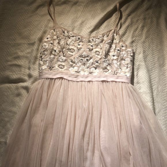 Needle & Thread Embellished Dress - Picture 2 of 6